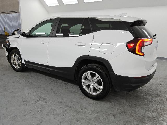 Photo 2 from auction – 2024 GMC TERRAIN SL with VIN 3GKALMEG4RL281118