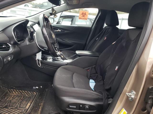 Photo 7 from auction – 2018 CHEVROLET MALIBU LT with VIN 1G1ZD5ST0JF265413