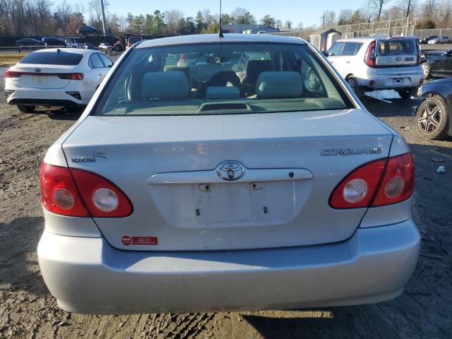 Photo 6 from auction – 2008 TOYOTA COROLLA CE with VIN 2T1BR30E78C923203