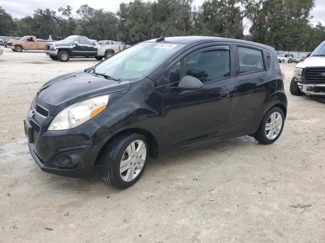 CHEVROLET SPARK 1LT 2013 con VIN KL8CD6S94DC600985 - Foto de la subasta
