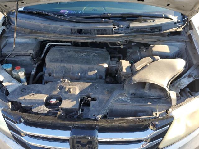 Photo 12 from auction – 2011 HONDA ODYSSEY EX with VIN 5FNRL5H62BB007881