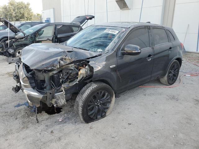 Photo 1 from auction – 2018 MITSUBISHI OUTLANDER with VIN JA4AP3AU2JU014280