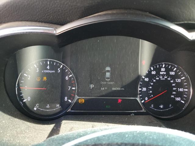 Photo 9 from auction – 2013 KIA OPTIMA SX with VIN 5XXGR4A60DG211461
