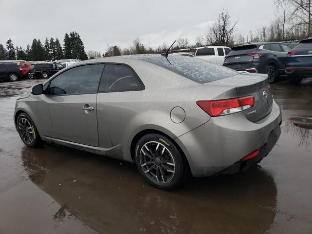 Photo 2 from auction – 2010 KIA FORTE SX with VIN KNAFW6A32A5272880