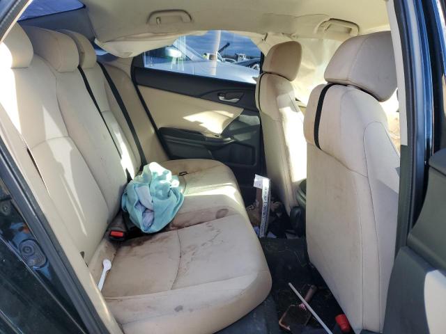 Photo 10 from auction – 2016 HONDA CIVIC LX with VIN 19XFC2F53GE000902