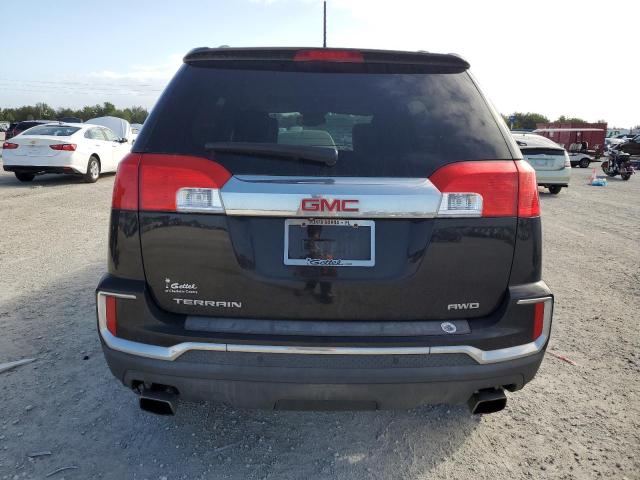 Photo 6 from auction – 2016 GMC TERRAIN SL with VIN 2GKFLUE36G6190825