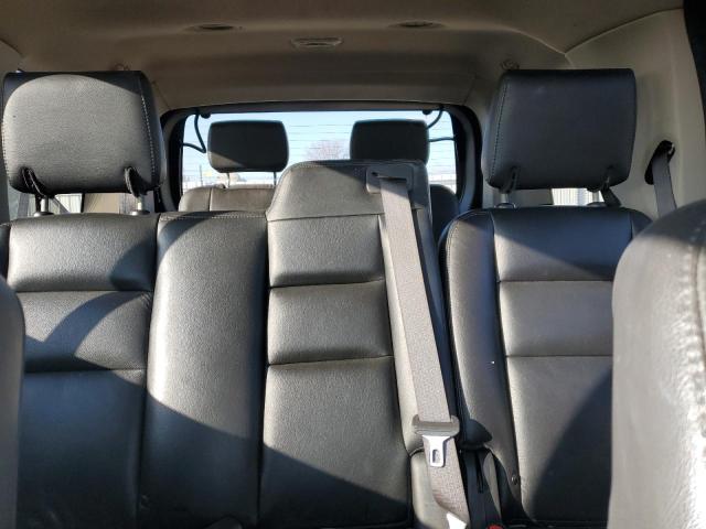 Photo 10 from auction – 2009 FORD EXPLORER L with VIN 1FMEU85879UA01316