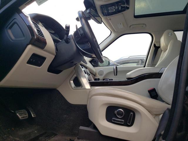 Photo 7 from auction – 2016 LAND ROVER RANGE ROVE with VIN SALGS2EF1GA291493