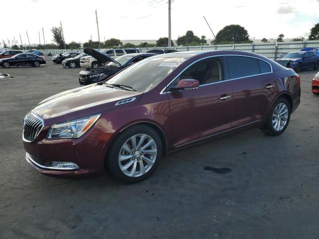 BUICK LACROSSE P 2016 with VIN 1G4GD5G39GF177505 - Photo from auction