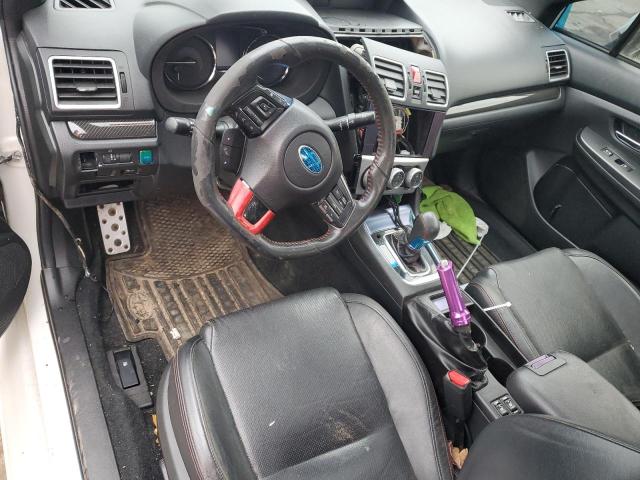 Photo 8 from auction – 2016 SUBARU WRX LIMITE with VIN JF1VA1J60G8801573