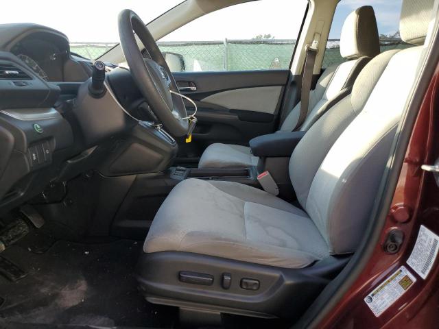 Photo 7 from auction – 2016 HONDA CR-V EX with VIN 2HKRM3H59GH539694