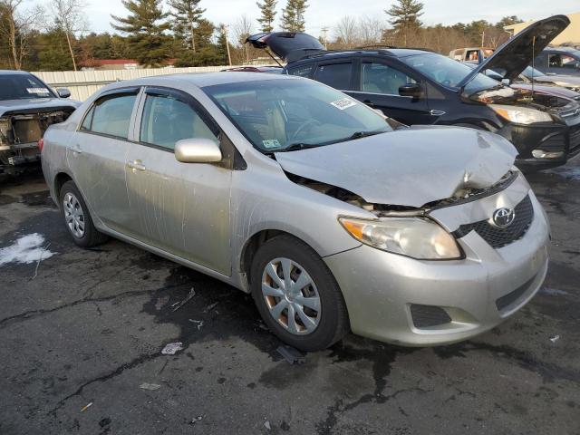 Photo 4 from auction – 2009 TOYOTA COROLLA BA with VIN 1NXBU40E89Z160144