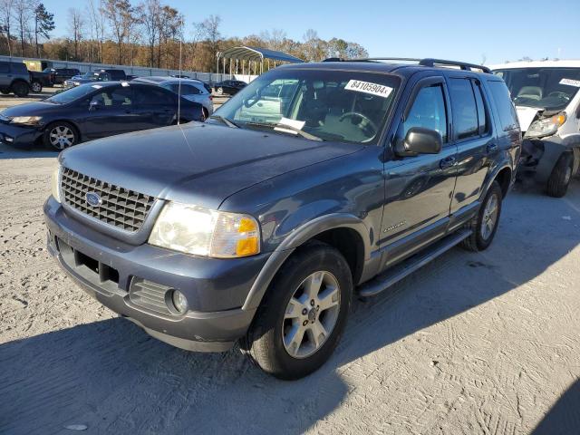 FORD EXPLORER 2002 with VIN 1FMZU63KX2UD18811 - Photo from auction