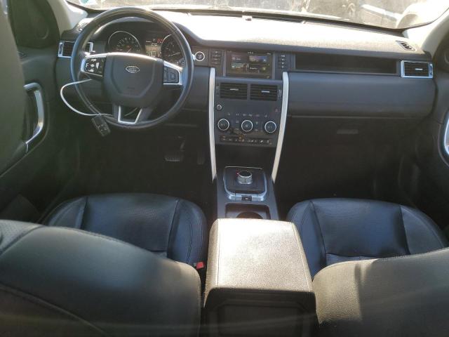 Photo 8 from auction – 2016 LAND ROVER DISCOVERY with VIN SALCR2BG2GH567355