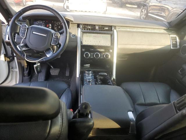 Photo 8 from auction – 2018 LAND ROVER DISCOVERY with VIN SALRR2RV9JA071502