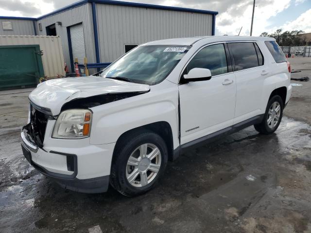 GMC TERRAIN SL 2016 with VIN 2GKALMEK9G6184406 - Photo from auction