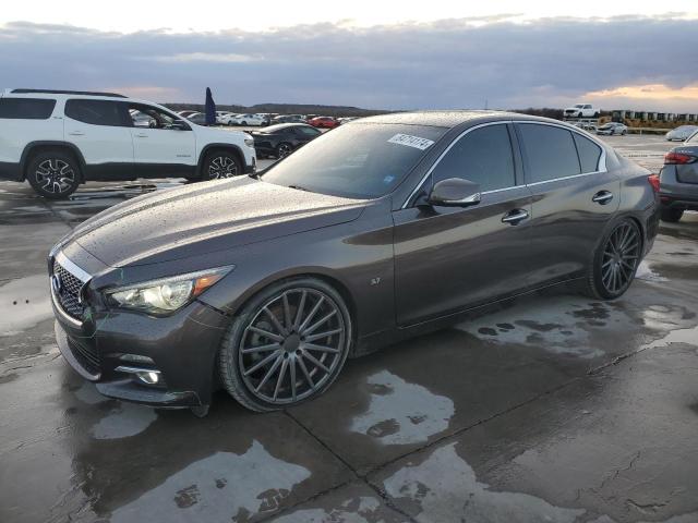 Zdjęcie 1 z aukcji – 2015 INFINITI Q50 BASE z VIN JN1BV7AP3FM334591