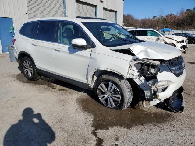 Photo 4 from auction – 2016 HONDA PILOT EXL with VIN 5FNYF5H89GB043627