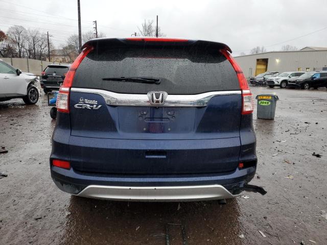 Photo 6 from auction – 2015 HONDA CR-V EXL with VIN 2HKRM3H76FH527518