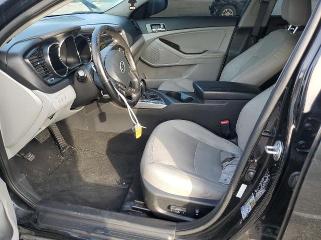 Photo 7 from auction – 2012 KIA OPTIMA EX with VIN 5XXGN4A71CG037385