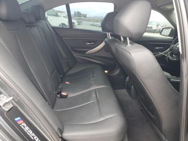 Photo 10 from auction – 2016 BMW 320 I with VIN WBA8E1G50GNT34874