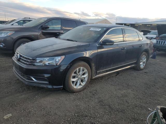 Photo 1 from auction – 2017 VOLKSWAGEN PASSAT S with VIN 1VWAT7A37HC012862
