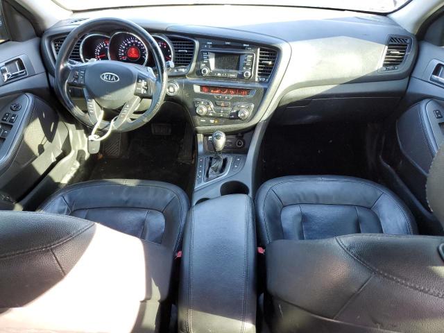 Photo 8 from auction – 2012 KIA OPTIMA EX with VIN KNAGN4A6XC5262817