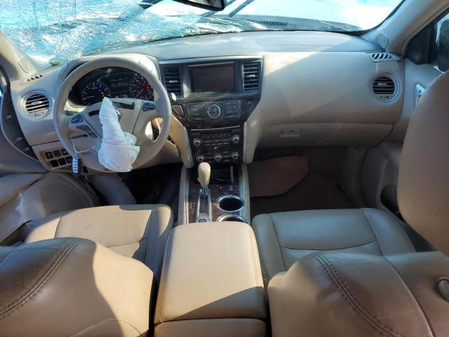 Photo 8 from auction – 2013 NISSAN PATHFINDER with VIN 5N1AR2MM5DC670906