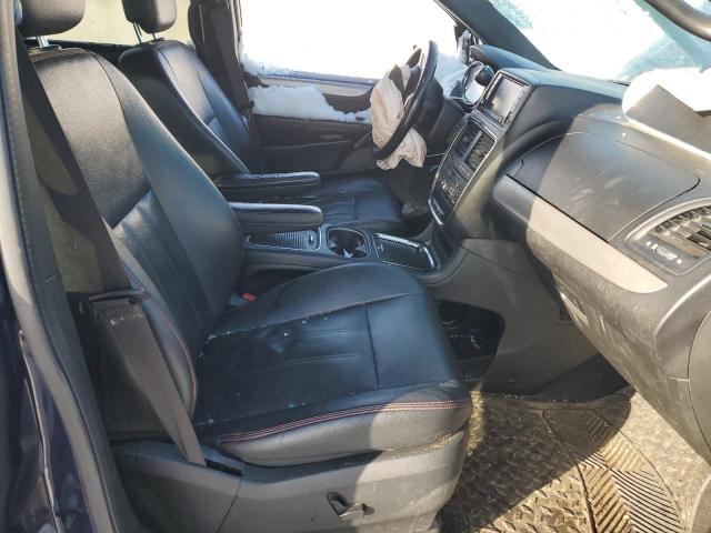 Photo 7 from auction – 2017 DODGE GRAND CARA with VIN 2C4RDGEG5HR740607