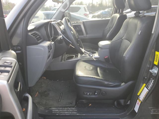 Photo 7 from auction – 2012 TOYOTA 4RUNNER SR with VIN JTEZU5JR3C5038749