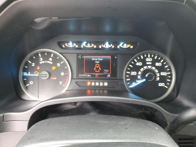 Photo 9 from auction – 2018 FORD F150 SUPER with VIN 1FTEW1EG0JKD07710