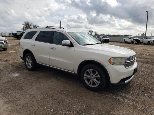Photo 4 from auction – 2012 DODGE DURANGO with VIN 1C4RDHDG5CC321603