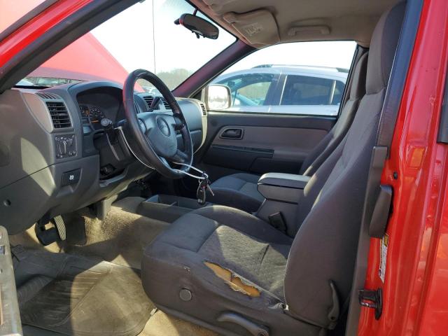 Photo 7 from auction – 2004 GMC CANYON with VIN 1GTDT196448163974