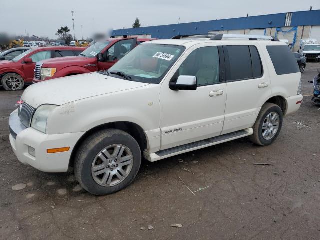 MERCURY MOUNTAINEE 2008 with VIN 4M2EU48EX8UJ16905 - Photo from auction