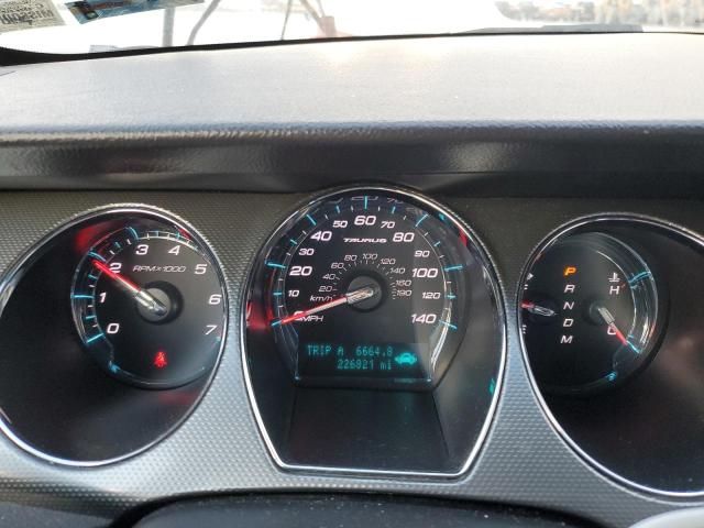 Photo 9 from auction – 2011 FORD TAURUS SEL with VIN 1FAHP2EW1BG109493