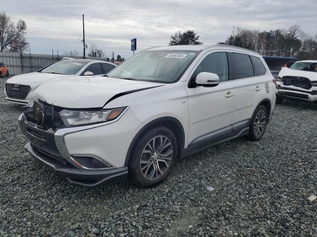 Photo 1 from auction – 2016 MITSUBISHI OUTLANDER with VIN JA4JZ4AX8GZ006027