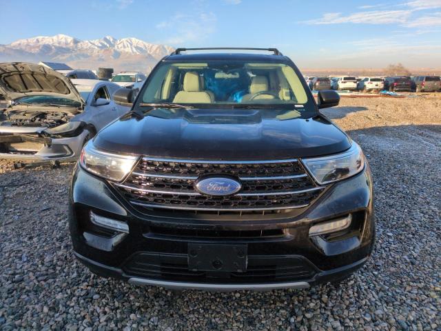 Photo 5 from auction – 2020 FORD EXPLORER X with VIN 1FMSK8DH3LGB53402