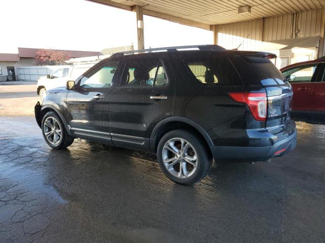 Photo 2 from auction – 2015 FORD EXPLORER L with VIN 1FM5K8F85FGA28951
