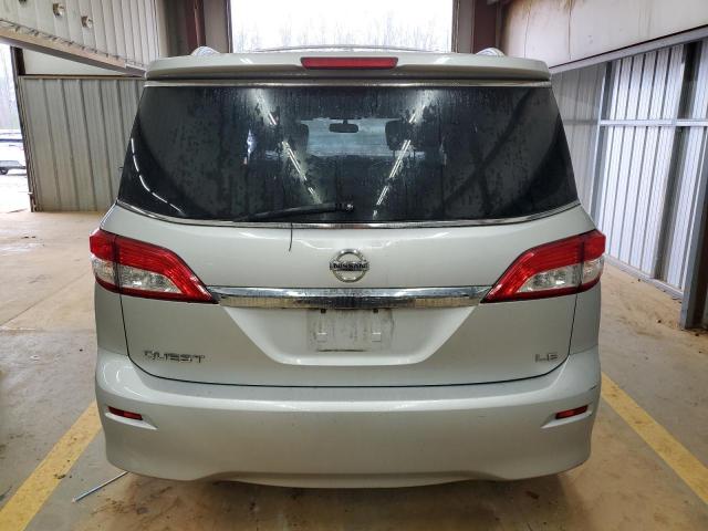 Photo 6 from auction – 2013 NISSAN QUEST S with VIN JN8AE2KP6D9071270