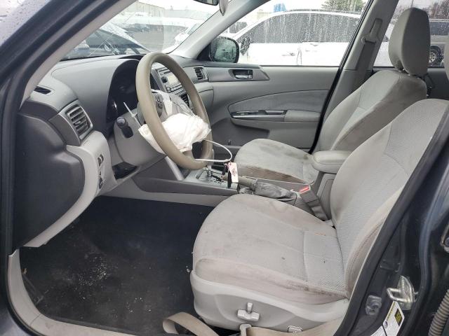 Photo 7 from auction – 2012 SUBARU FORESTER with VIN JF2SHADC3CH466184