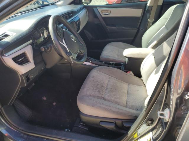Photo 7 from auction – 2015 TOYOTA COROLLA L with VIN 2T1BURHE0FC310326