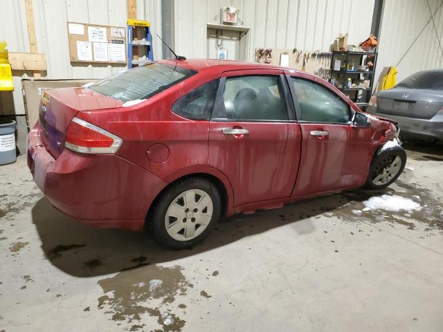 Photo 3 from auction – 2009 FORD FOCUS SE with VIN 1FAHP35N59W213465