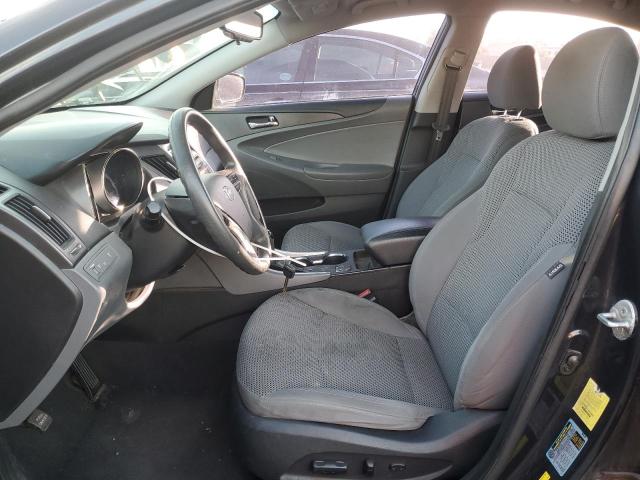 Photo 7 from auction – 2013 HYUNDAI SONATA GLS with VIN 5NPEB4AC4DH549886