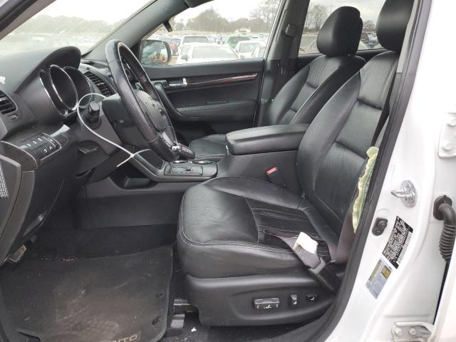 Photo 7 from auction – 2013 KIA SORENTO EX with VIN 5XYKU4A65DG327095