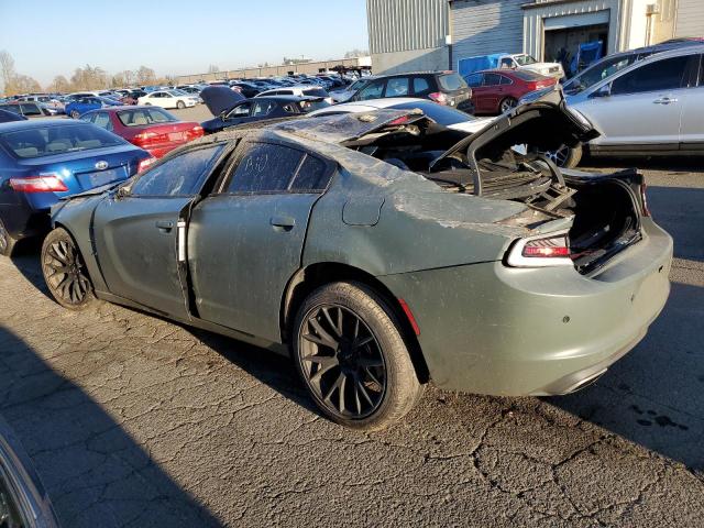 Photo 2 from auction – 2015 DODGE CHARGER R/ with VIN 2C3CDXCT2FH918082