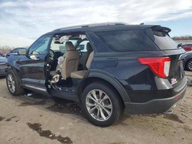 Photo 2 from auction – 2021 FORD EXPLORER L with VIN 1FMSK8FH0MGB05631