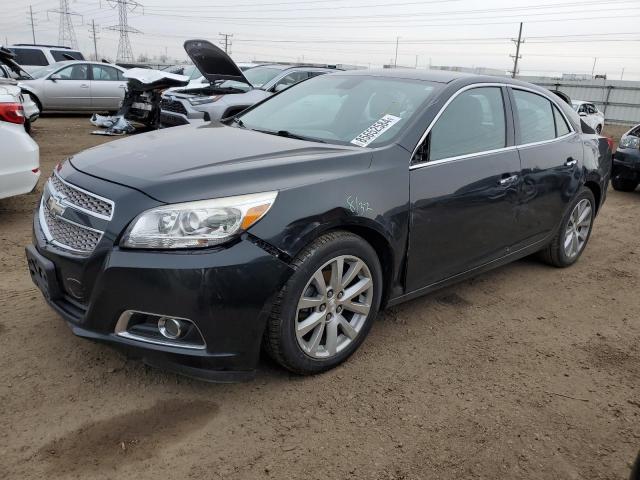 CHEVROLET MALIBU LTZ 2013 with VIN 1G11H5SA9DF270128 - Photo from auction