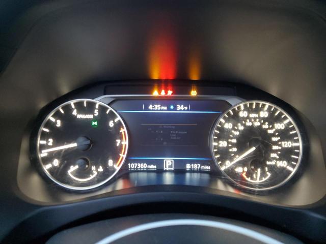 Photo 9 from auction – 2020 NISSAN ALTIMA S with VIN 1N4BL4BV2LN309790