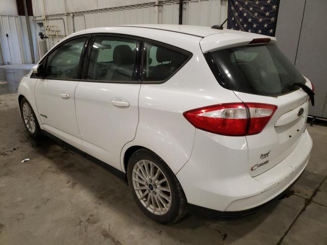 Photo 2 from auction – 2015 FORD C-MAX SE with VIN 1FADP5AU4FL100384