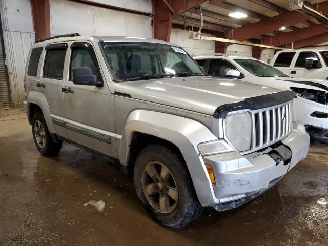 Photo 4 from auction – 2008 JEEP LIBERTY SP with VIN 1J8GN28K18W227751